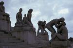 Norway - Oslo - Vigeland Park