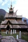 Stave church