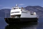 Fjord boat