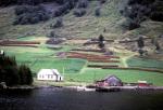 Boat trip thru Sognefjord