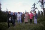 Oppheim at sunset - mtn. Top