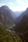 Scenic spots, drove back in sm. rent. car