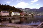 Hardanger fjord