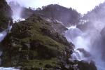 Double waterfall