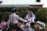 Bernard Lilling's wedding