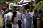 Bernard Lilling's wedding