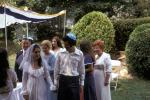 Bernard Lilling's wedding