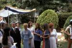 Bernard Lilling's wedding
