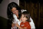 Stephanie and daughter