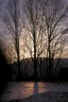 Sunset at Stratton