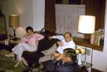 Eve's party - June 3, 1974