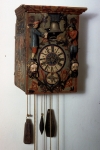 2004 Engandine Mus. Clock