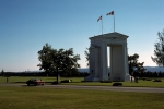 Western Trip, Peace Arch & Park