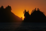 Sunset at La Push