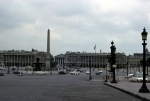 Paris: Place de la Concorde