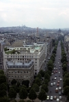 Views from top of Arc