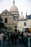 Montmartre, Sacre Coeur