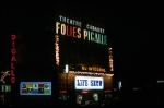 Pigalle at night