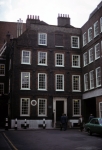 Samuel Johnson's home