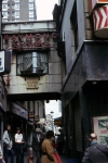 London walk-about