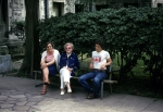 David's Tulane Graduation, New Orleans