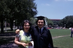 David's Tulane Graduation, New Orleans
