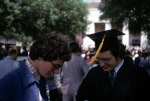 David's Tulane Graduation, New Orleans