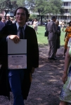 David's Tulane Graduation, New Orleans