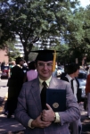 David's Tulane Graduation, New Orleans